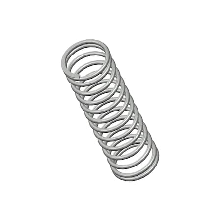 Approved Vendor Compression Spring, O= .593, L= 1.97, W= .052 S/U G709973275
